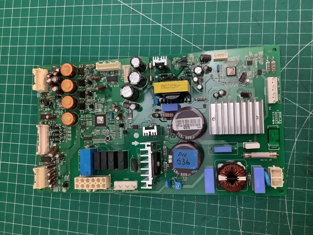 Kenmore EBR78940606 EBR78940605 Refrigerator Control Board AZ218339 | ARV536