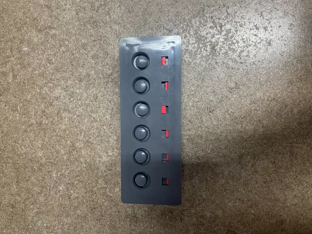 Whirlpool  Maytag  KitchenAid  Kenmore AP6005966 2180236 WP2180236 PS11739028 Refrigerator Control Board Dispenser Switch