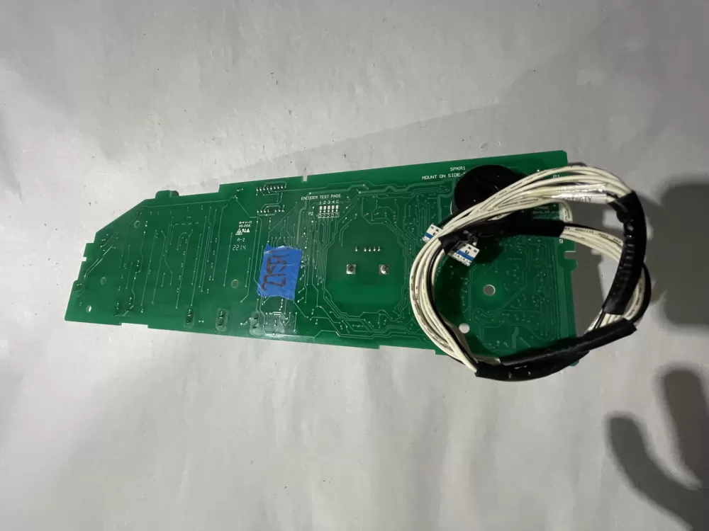 Whirlpool W10563776 Washer Control Board AZ198676 | KM2759