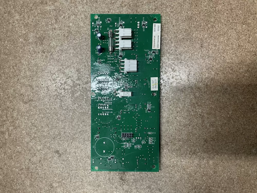 GE Hotpoint 200D7355G006 Refrigerator Control Board Dispenser AZ23672 | KM1157