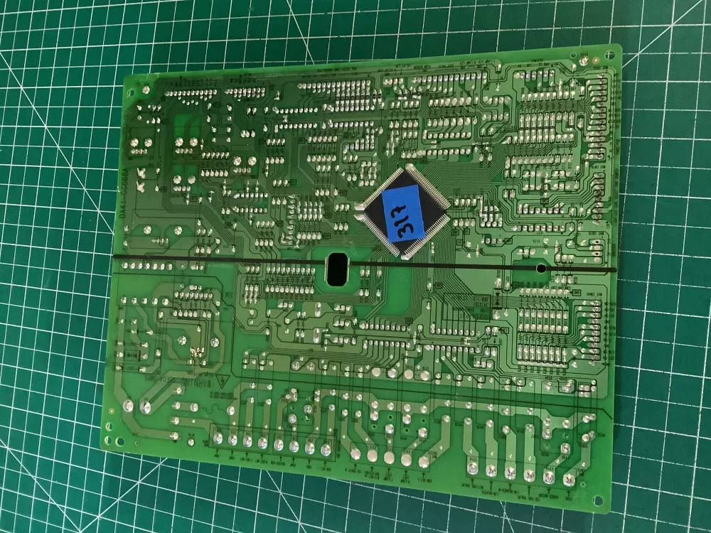 Samsung AP4909012 DA92-00055A Refrigerator Control Board AZ196601 | NR317