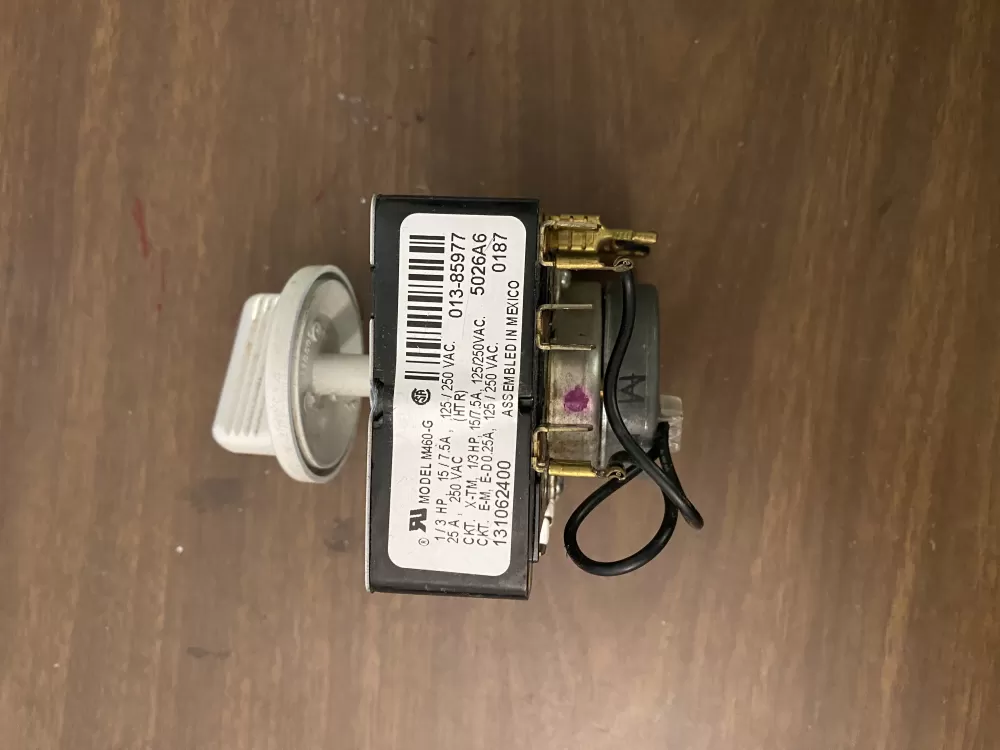 Frigidaire AP2105934 131003100 131062400 PS416777 Dryer Timer AZ100431 | BK1565