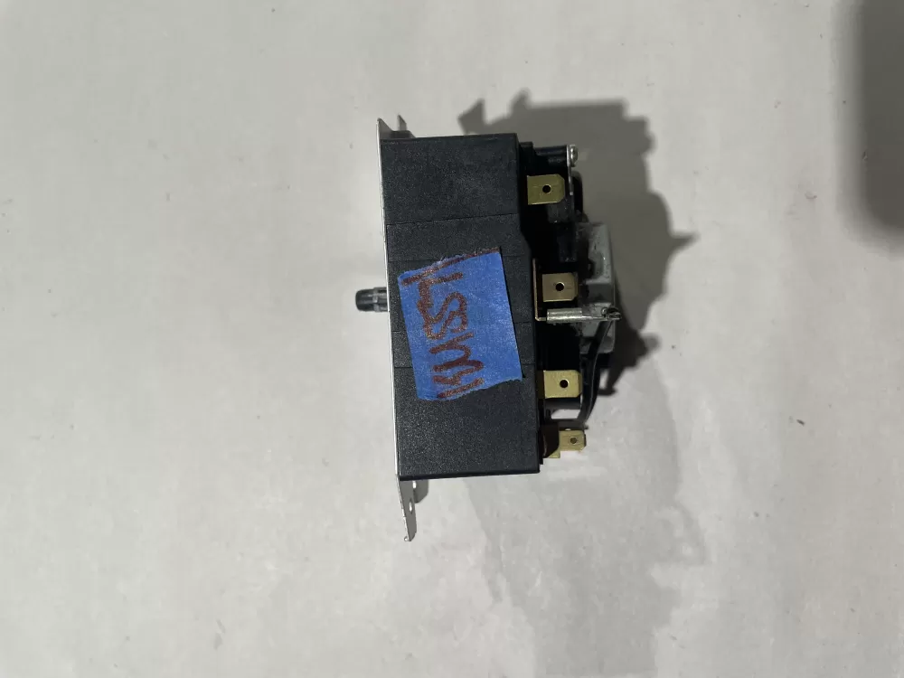Kenmore General Electric WE4M521 WE04X22654 Dryer Timer AZ123426 | KM557
