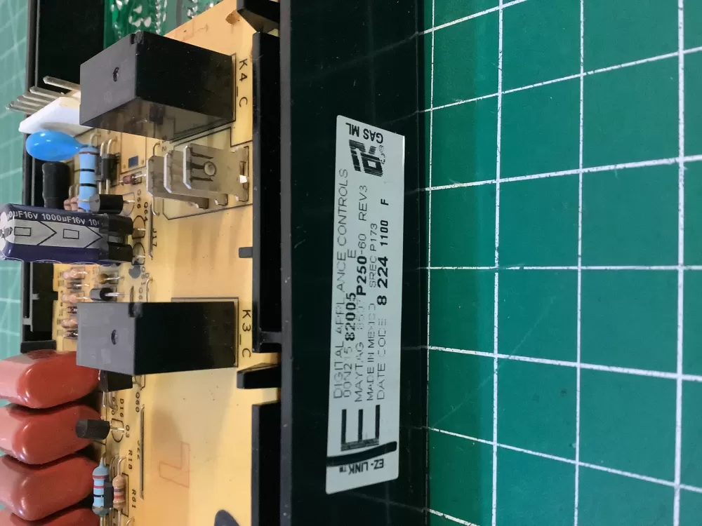 Whirlpool 00N21582005 8507p250 60 Range Control Board AZ191548 | NR1413