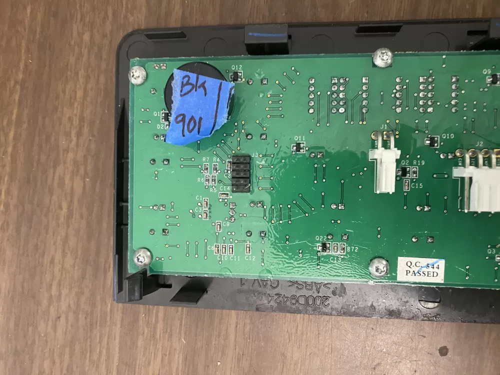 GE 200D7355G049 WR55X10779 Refrigerator Dispenser Control Board AZ102670 | BK901