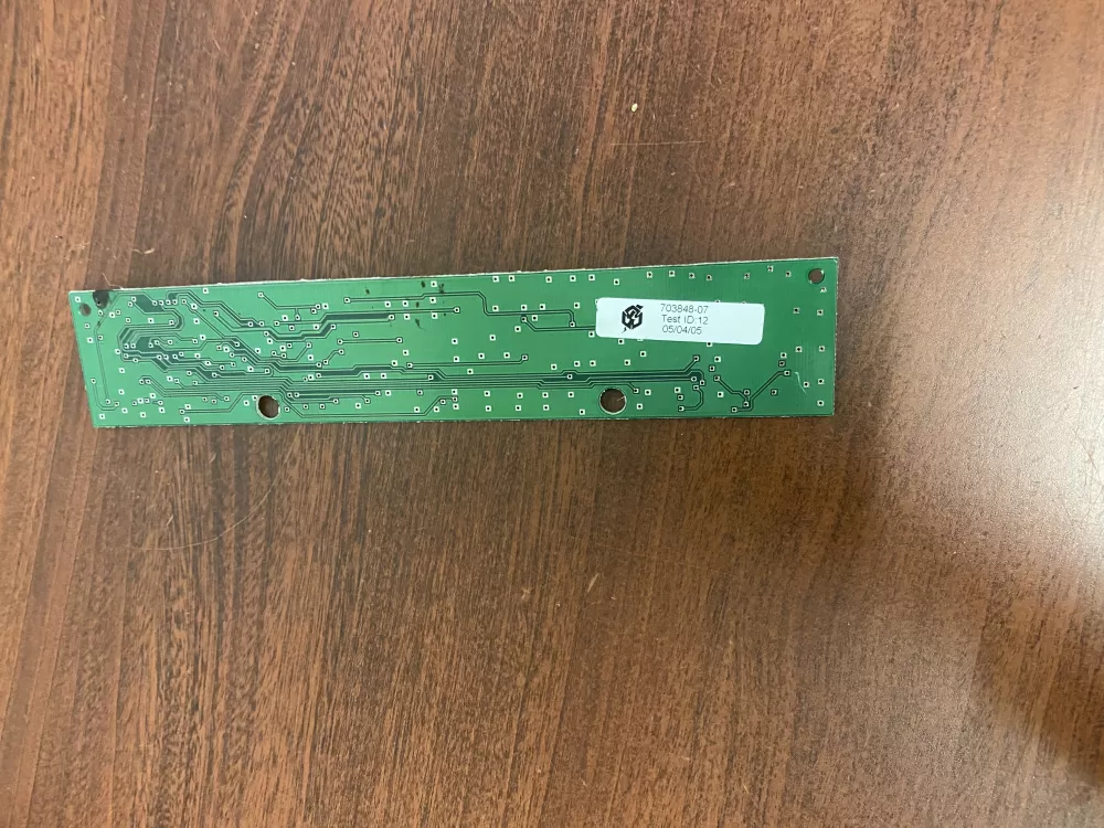 Frigidaire 241708309 RefrigeratorDispenser Control Board AZ44550 | BK1761