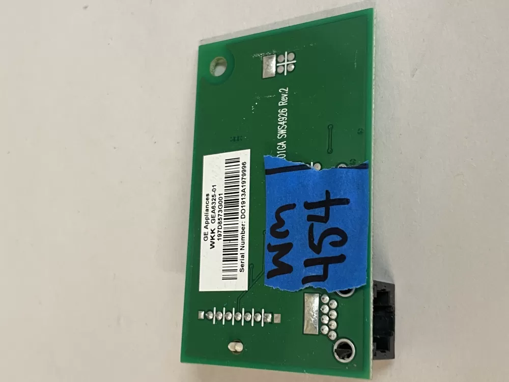 197D8573G001 GE Refrigerator Board - Control
