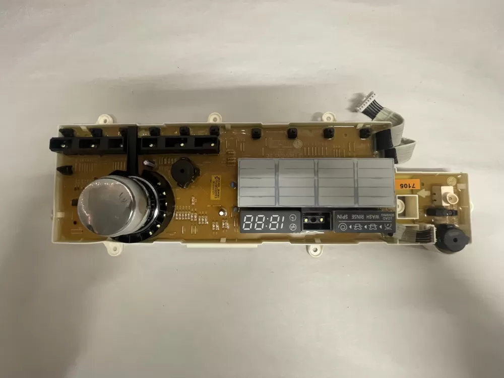 LG EBR62267105 EBR62267102 EAX60993601 Washer Control Board