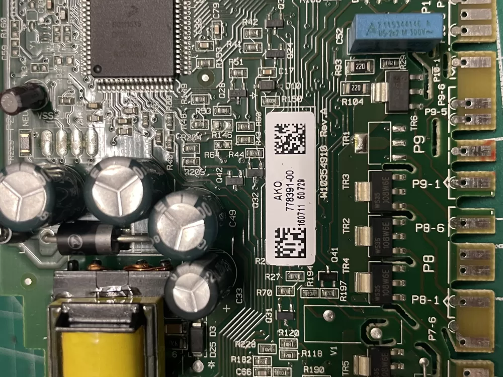 Whirlpool 778391 00  Control Board AZ203799 | Wm2187