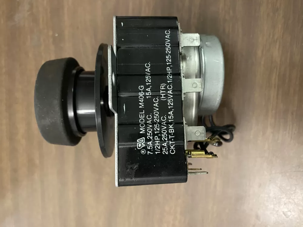 Whirlpool Kenmore 3389662D Dryer Timer AZ97589 | BK1310