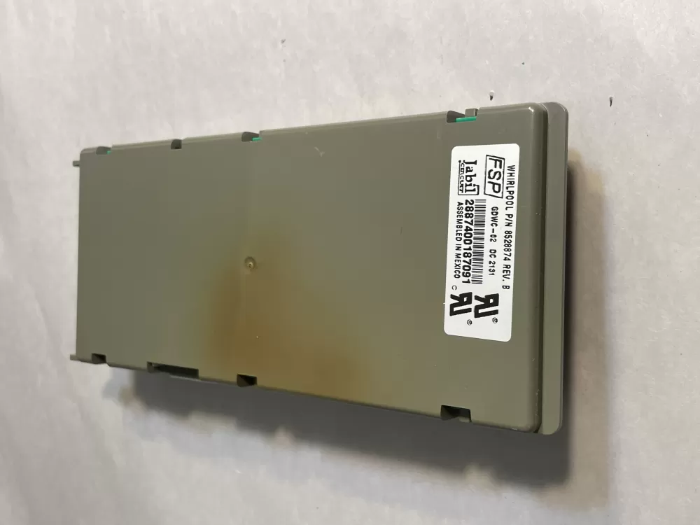Whirlpool WP8564543 Dishwasher Control Board AZ194374 | Wm608