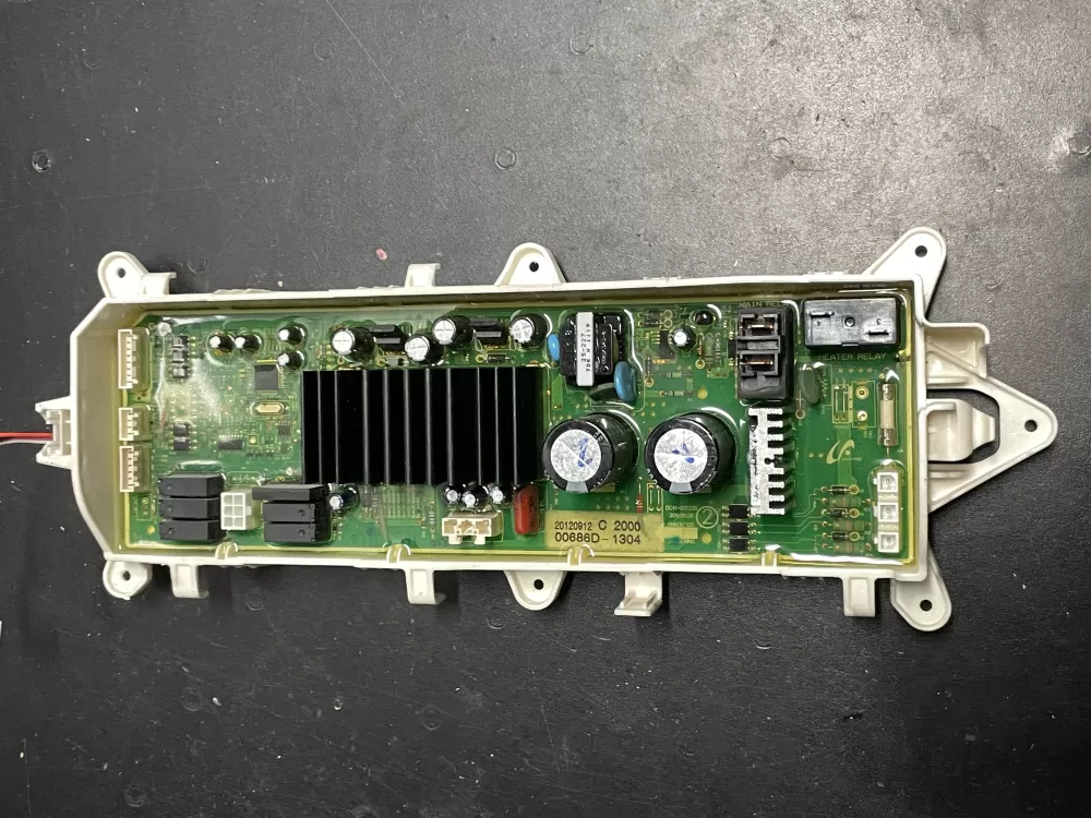 Samsung DC92-00686D DC9200686D Washer Control Board