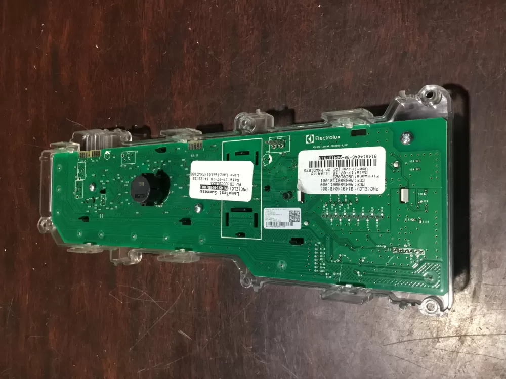 Frigidaire Electrolux 914914046 Washer Control Board AZ71397 | NRV360