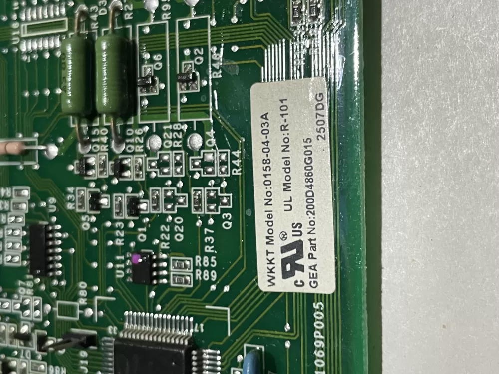 GE Hotpoint 200D4860G015 Refrigerator Control Board  AZ145137 | Wm958