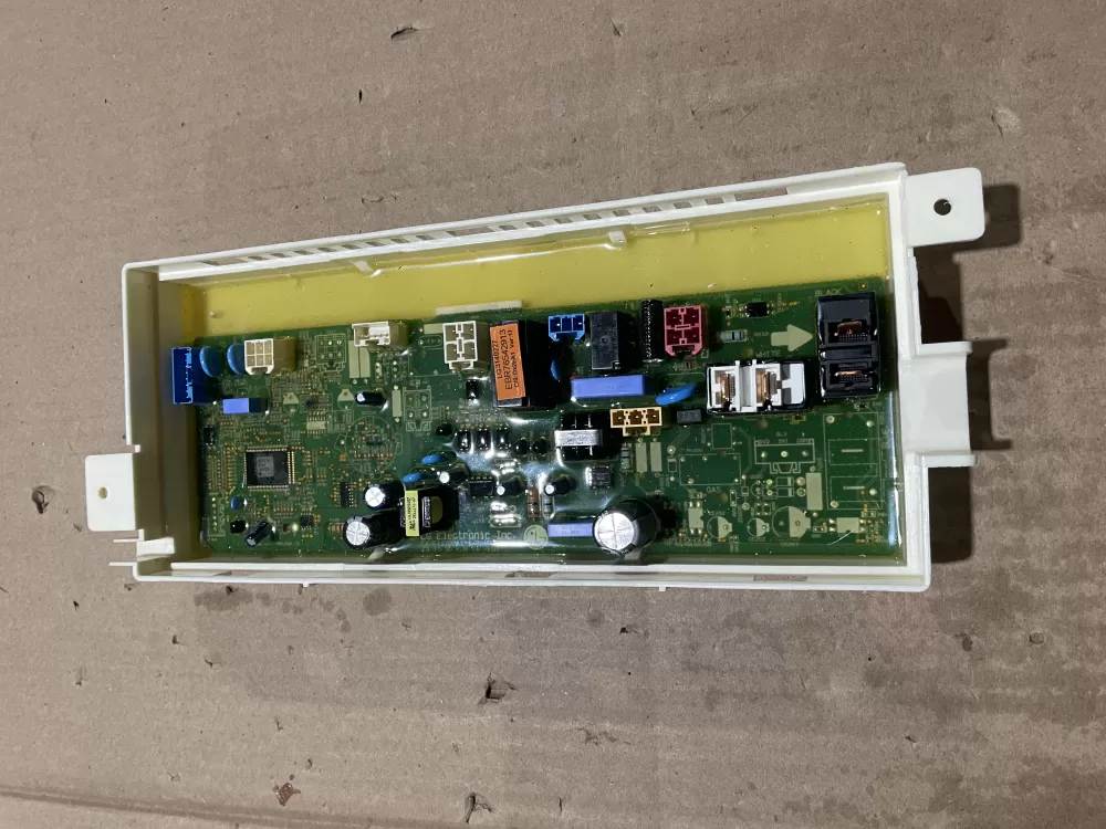 LG EBR76542913 Dryer Control Board AZ73330 | KMV549