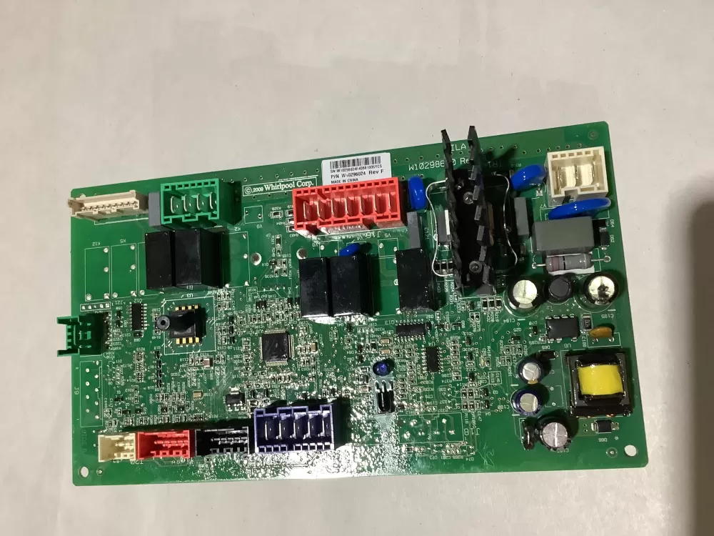 Whirlpool Kenmore Maytag W10511996 W10296024 Washer Control Board