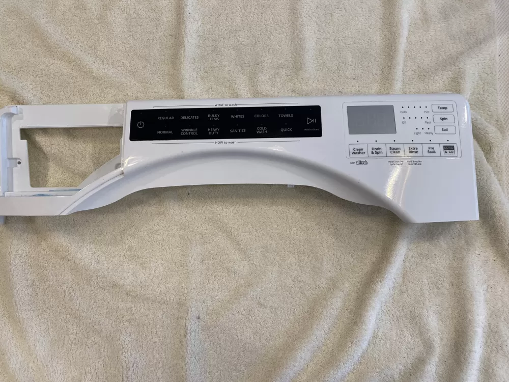 Whirlpool W11294803 W11319991 PS12711729 Washer 