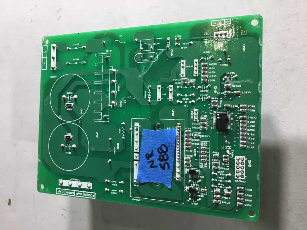 Kenmore LG EBR64173902 Refrigerator Control Board Electronic AZ47455 | NR588