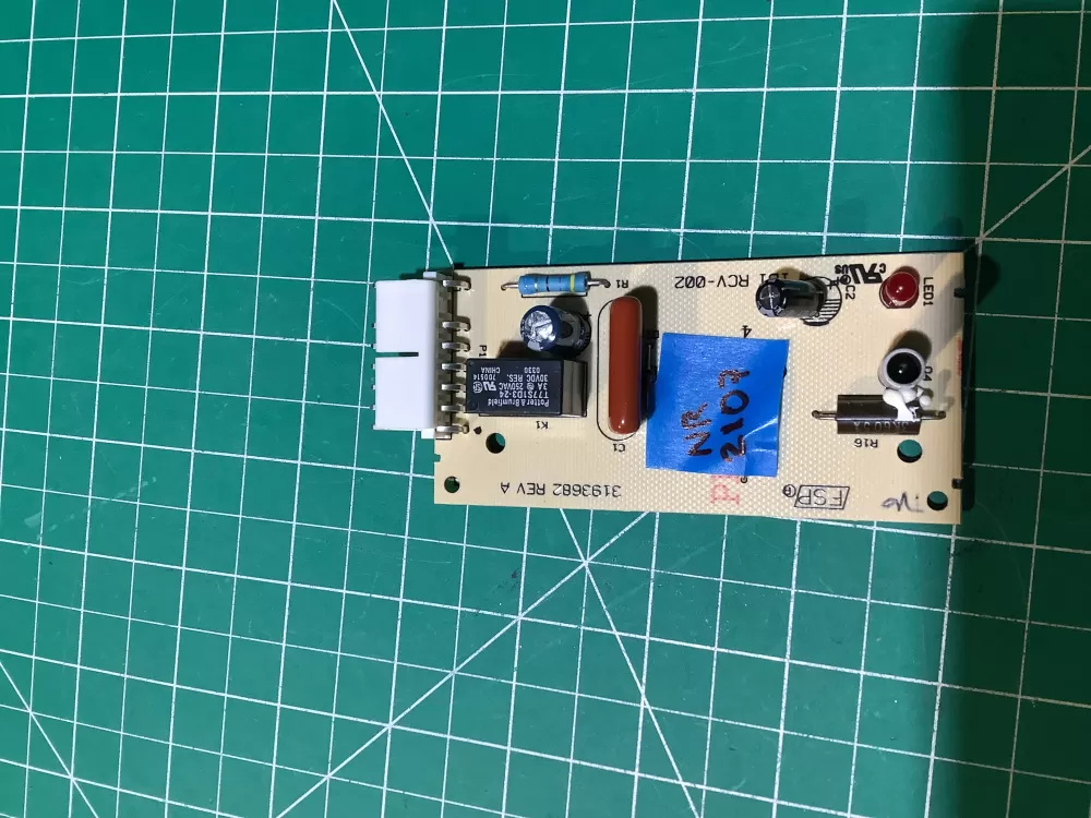 Genuine Whirlpool Refrigerator Ice Optic Board 3193682 AZ133965 | NR2107
