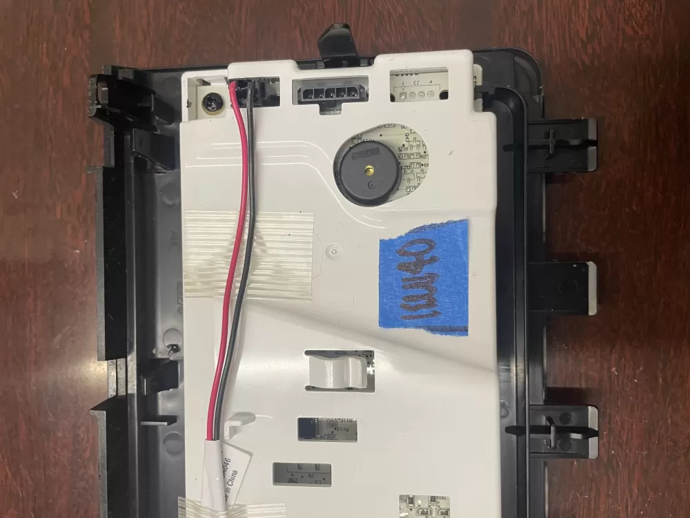 Whirlpool W11387386 Refrigerator Display Dispenser Control Board AZ31935 | KM140