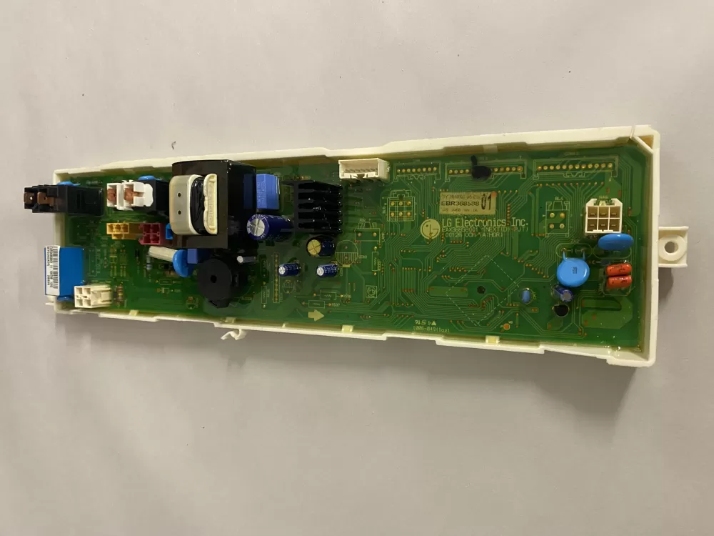 LG EBR36858801 EAX36858001 Dryer Control Board
