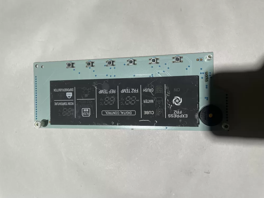 LG 6871JB1264L Refrigerator Control Board AZ106108 | KM1622