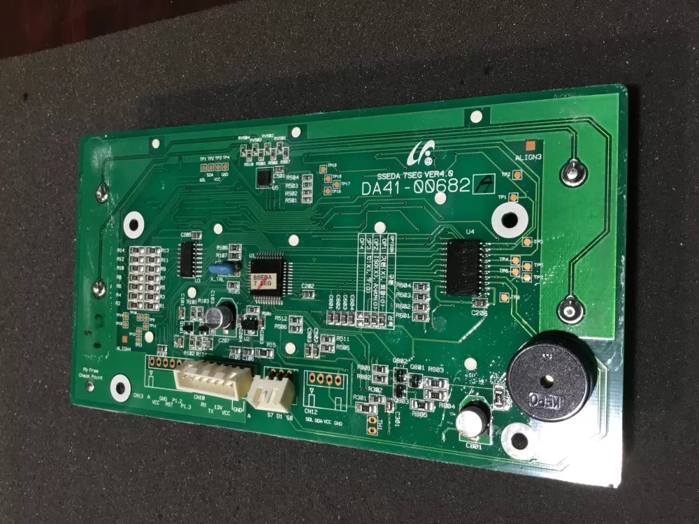 Samsung LG DA41-00682A Refrigerator Dispenser Control Board AZ75971 | NR1986