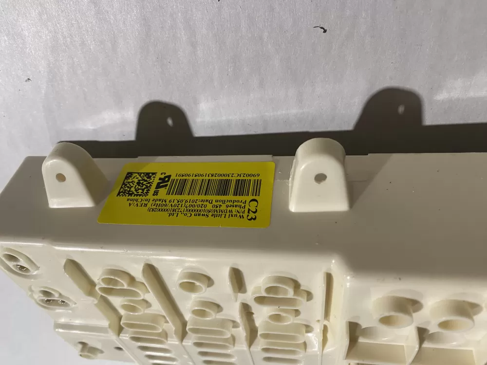GE WH12X27293 17238100000283 Washer Control Board AZ192965 | BKV882