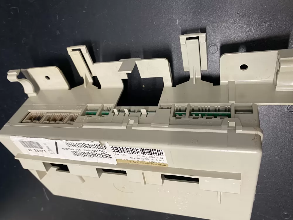 Whirlpool 4619 70221255 01 Washer Control Board AZ15682 | BKV299