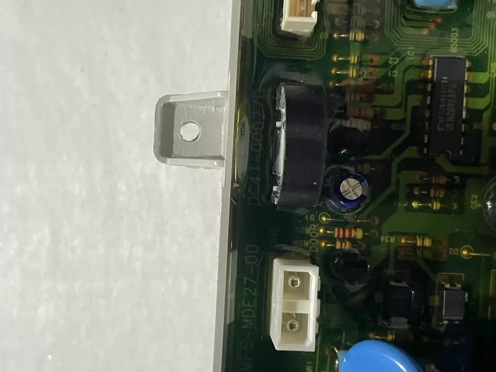 Samsung DC92-00322E DC92-00160A Dryer Electronic Control Board AZ203597 | KM2744