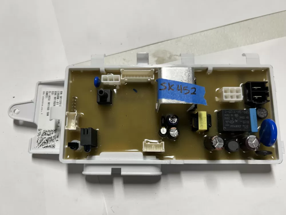 Maytag W11491435 W11519742 W1162453 Washer Main Control Board AZ389 | Sk452