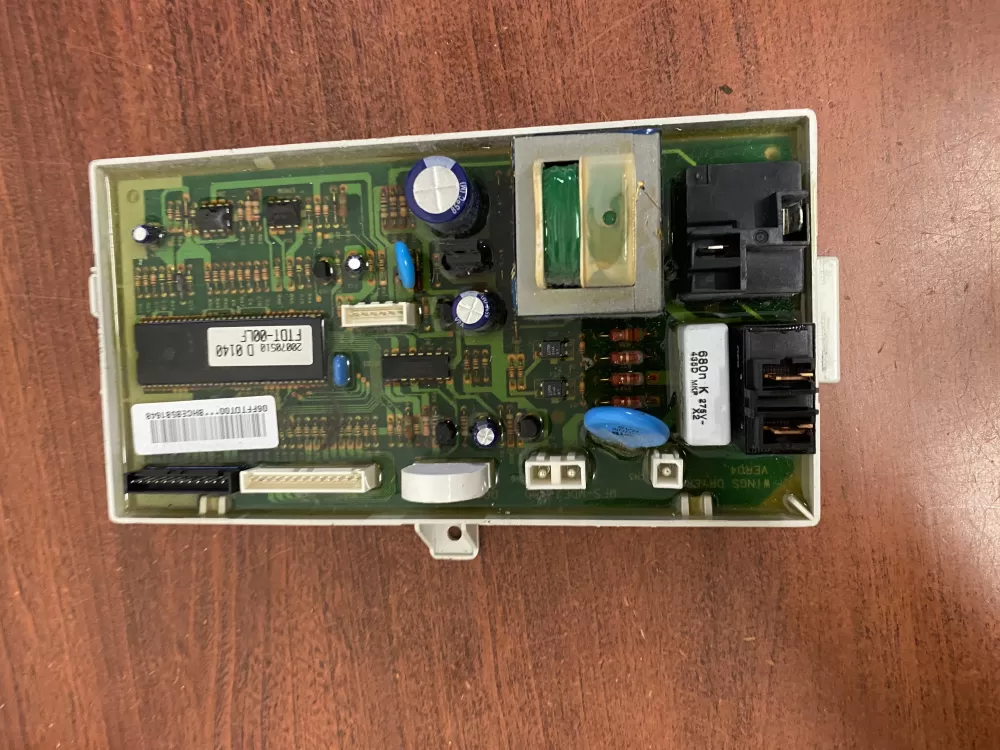 Samsung  Maytag  Amana MFS-MDE27-00  AP4244302  MFS-MDE27-00LF  DC41-00027A  2024577  PS4250903 Dryer Control Board