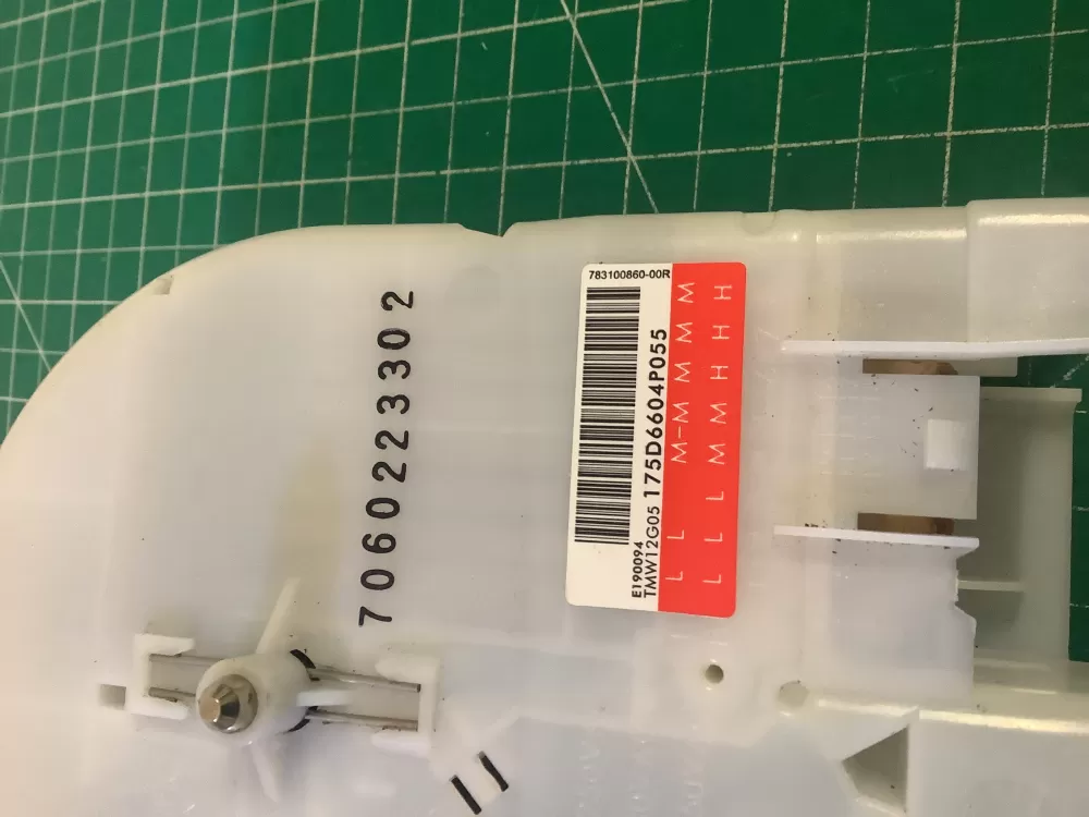 GE 175D6604P055 WH45X22698 Washer Timer AZ200555 | NR2798