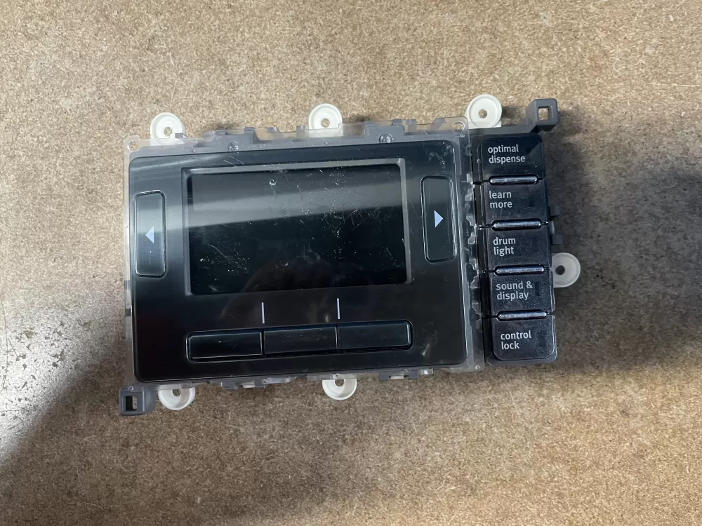 Whirlpool W10391337 Washer Control Board whirlpool Display AZ17212 | KM1362