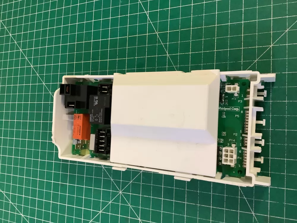Whirlpool Maytag Kenmore W10182365 Dryer Control Board AZ198086 | NR2767