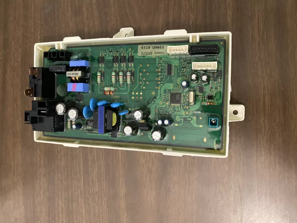 Samsung 20160418  DC92-01596D  Dryer Control Board