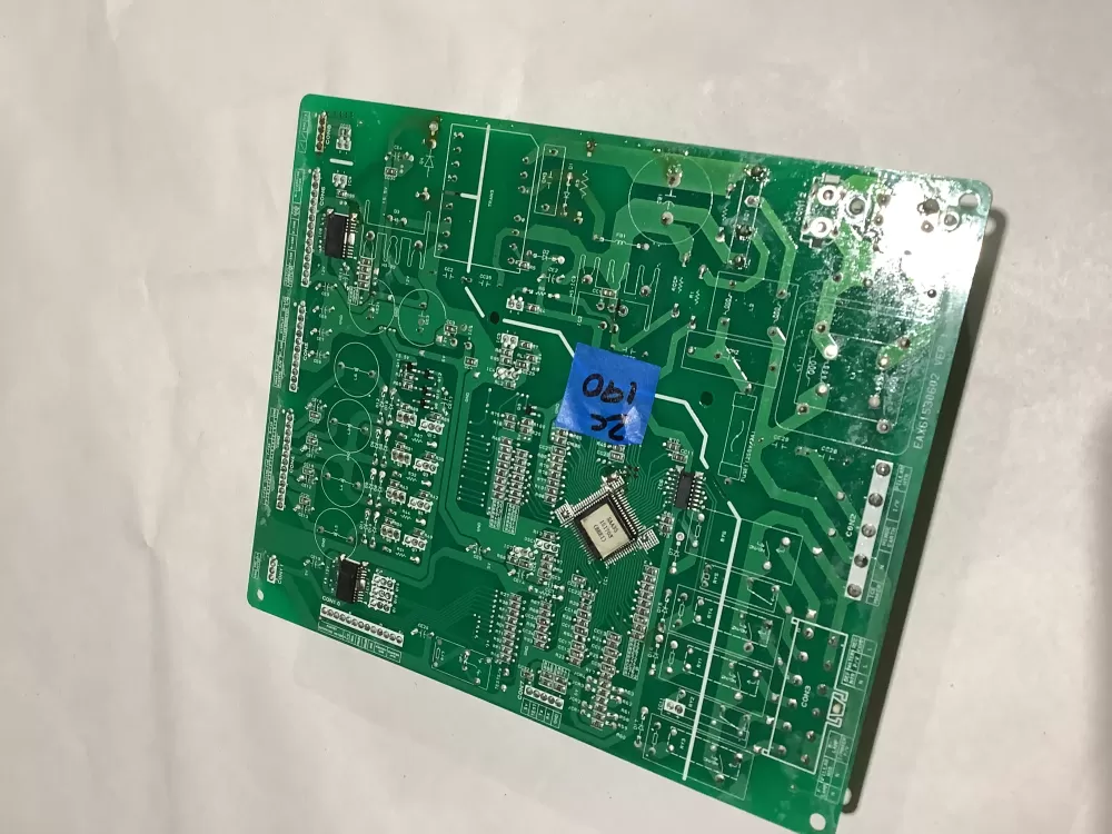 LG Kenmore EBR65002714 Refrigerator Control Board AZ158440 | ZC190