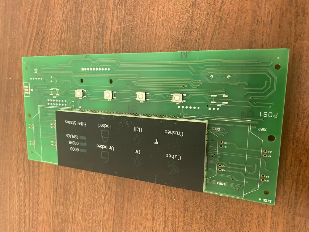 Whirlpool W10179147 Refrigerator Dispenser Control Board AZ41119 | BK1716