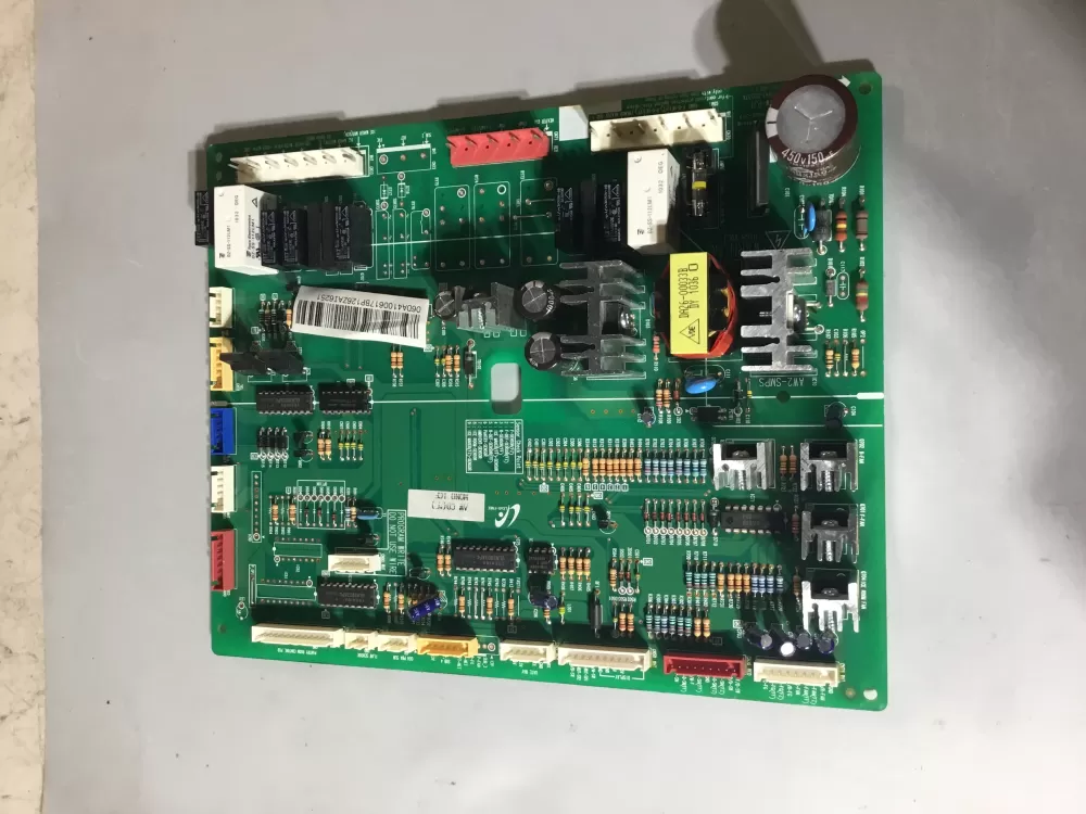 Samsung DA41-00617B  AP4445392  2031183  PS4139975 Refrigerator Control Board