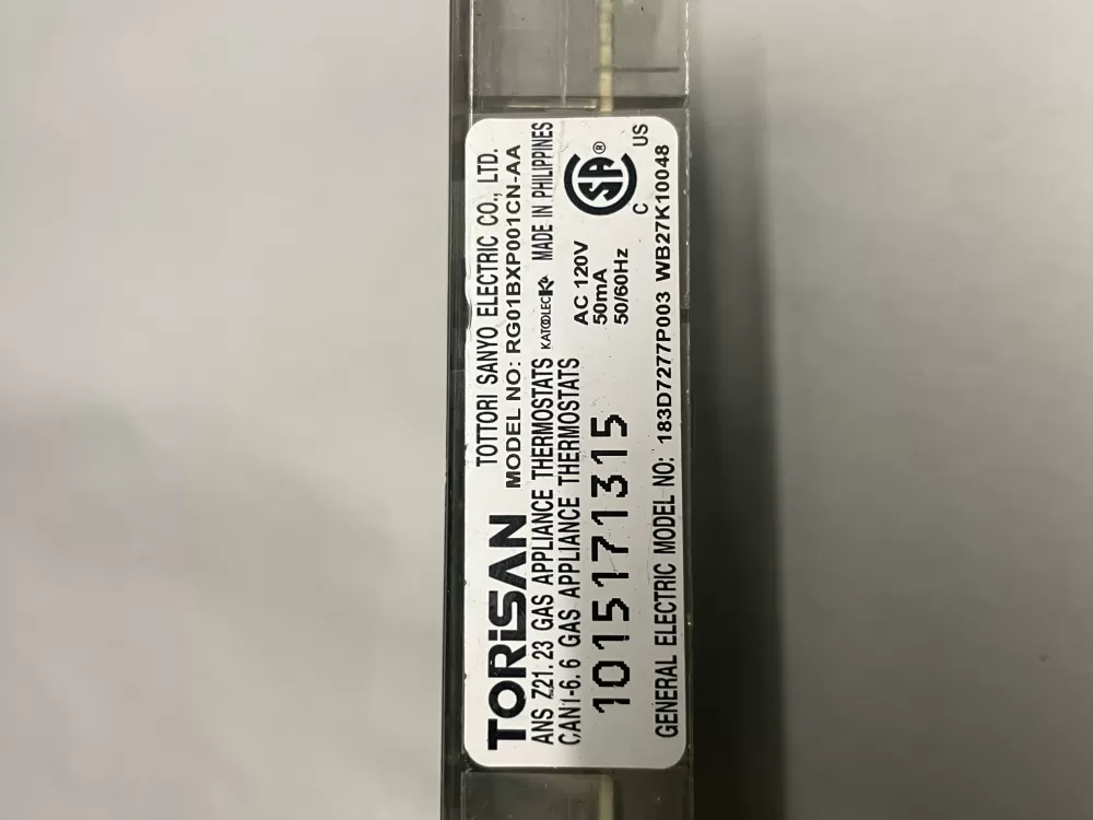 GE WB27K10141 WB27K10048 183D7277P003 Oven Control Board AZ221616 | Wm1867