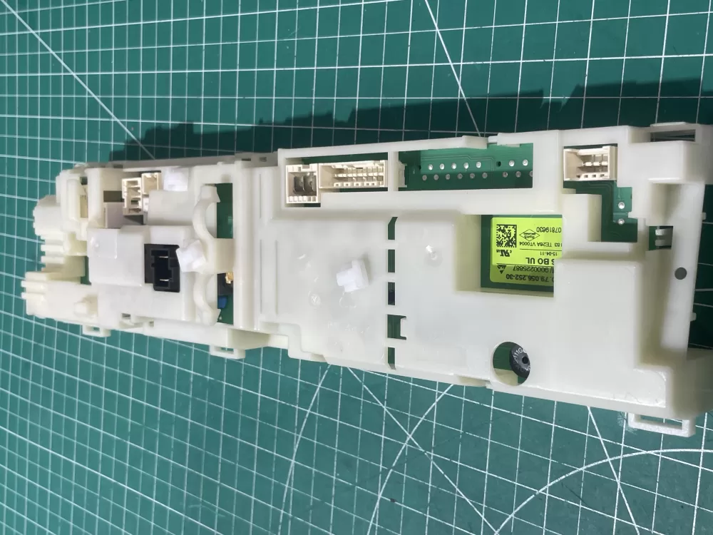 Bosch 9000225887 Dryer Control Board AZ192870 | Wmv881