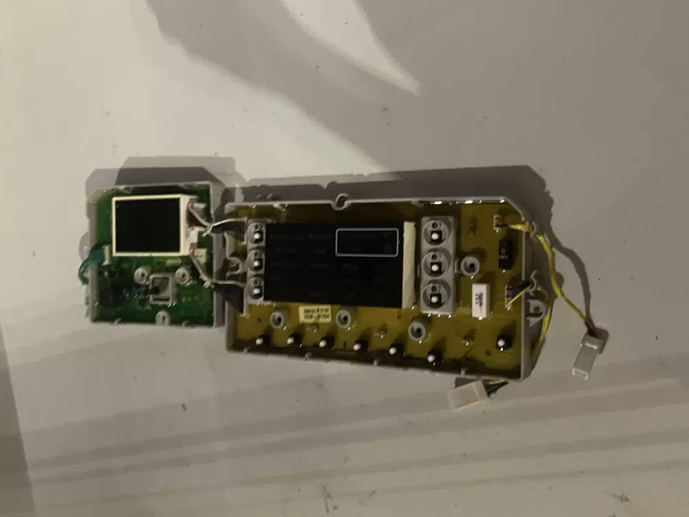 Samsung DC92-00130A  DC92-00125A Washer UI Control Board