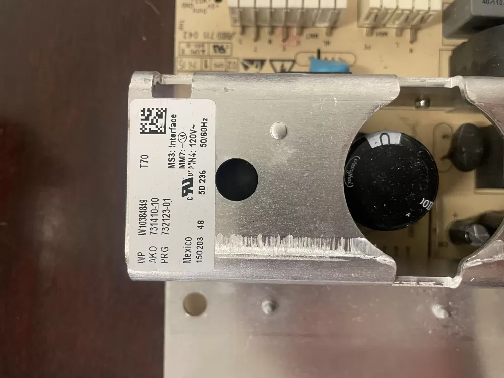 Whirlpool  Maytag  Kenmore W10171932 W10326465 W10384849 WPW10384849 PS11754008 Washer Control Board