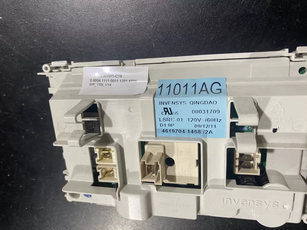 Whirlpool 46197041468 46197041468/B Washer Control Board AZ63111 | BK1752