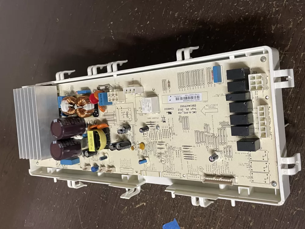 GE 275D1540G006  275D1543G006  EC43003W  E348222  EBX1447P002 Washer Control Board