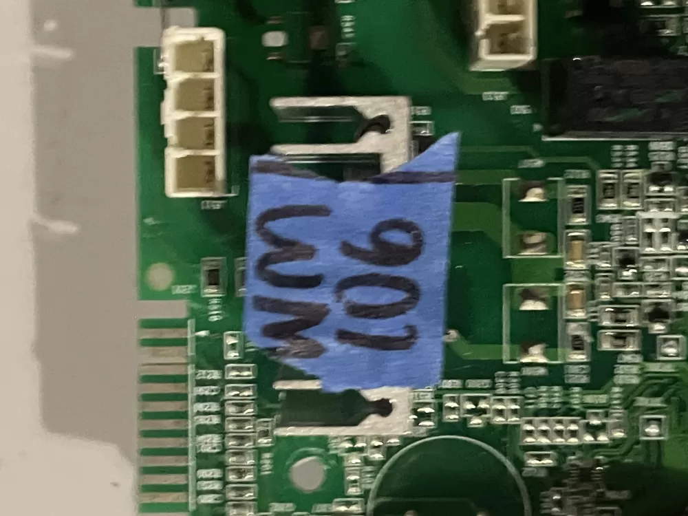 GE WH22X29556 290D2226G103 Washer Control Board AZ32108 | Wm107