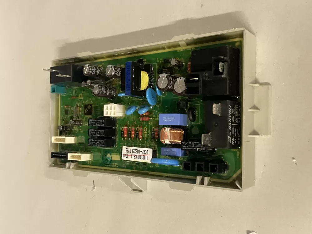 Samsung DC92-00322J Dryer Control Board