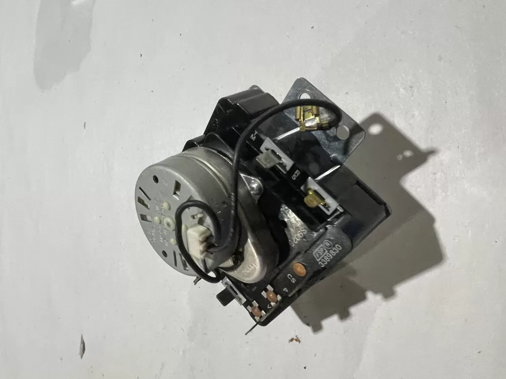 Kenmore 3387127  AP3097199  3378116  3387113  3387116  3387124  3389830  525358  AH344509  EA344509  PS344509 Dryer Timer Control