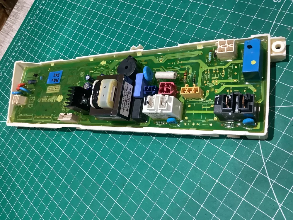 LG EBR36858801 EAX36858001 Dryer Control Board AZ184203 | ARV262