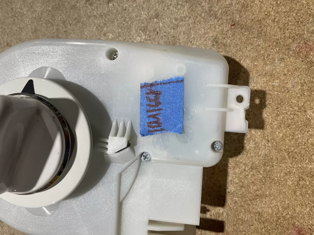 GE WH12X10527 175D6604P053 Washer Timer AZ68277 | KM1668